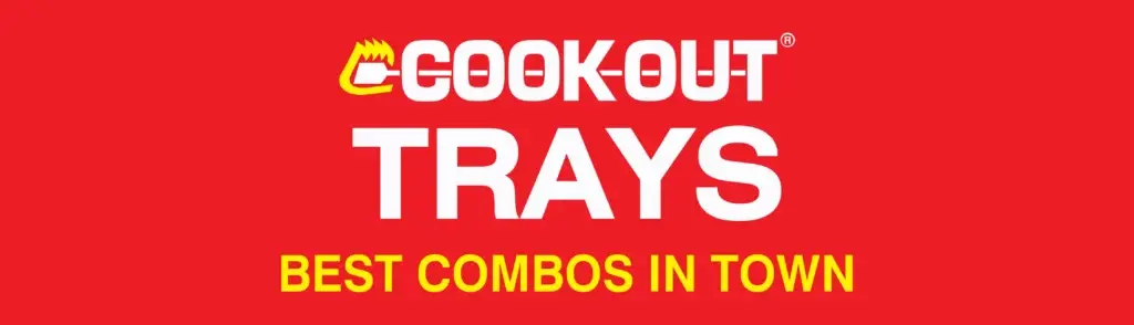 Latest Cookout Menu with Prices 2025