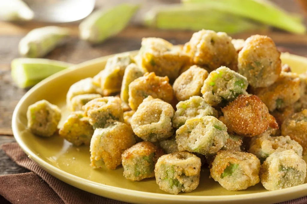 15 Best Cookout Menu Items Critics Recommend in 2025 5 Authentic Southern Fried Okra