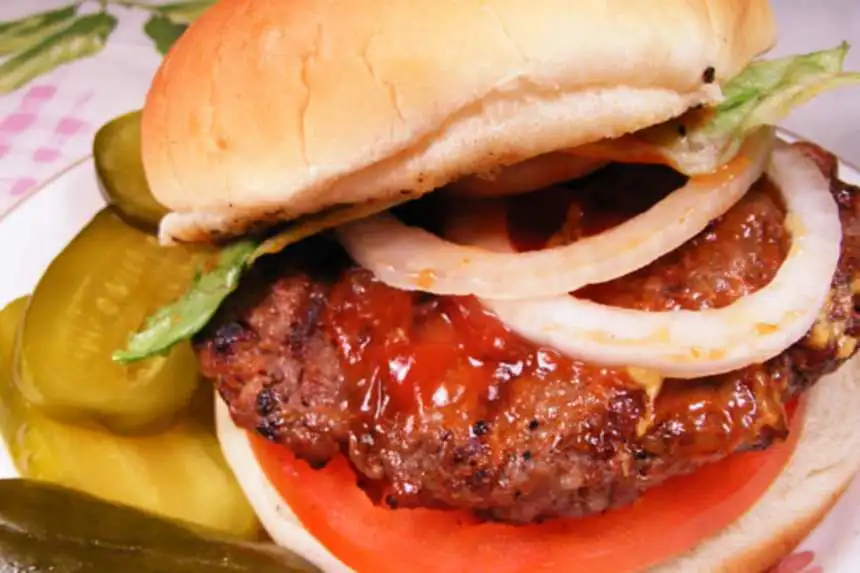 15 Best Cookout Menu Items Critics Recommend in 2025 4 Classic Cook Out Style Burger