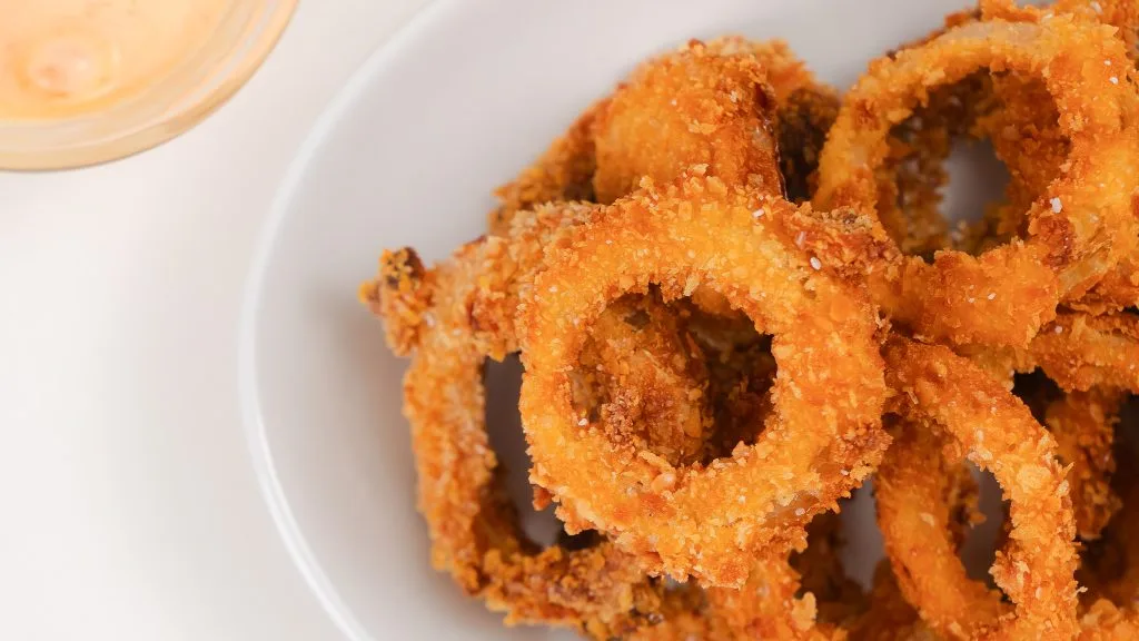 15 Best Cookout Menu Items Critics Recommend in 2025 7 Hand-Breaded Onion Rings