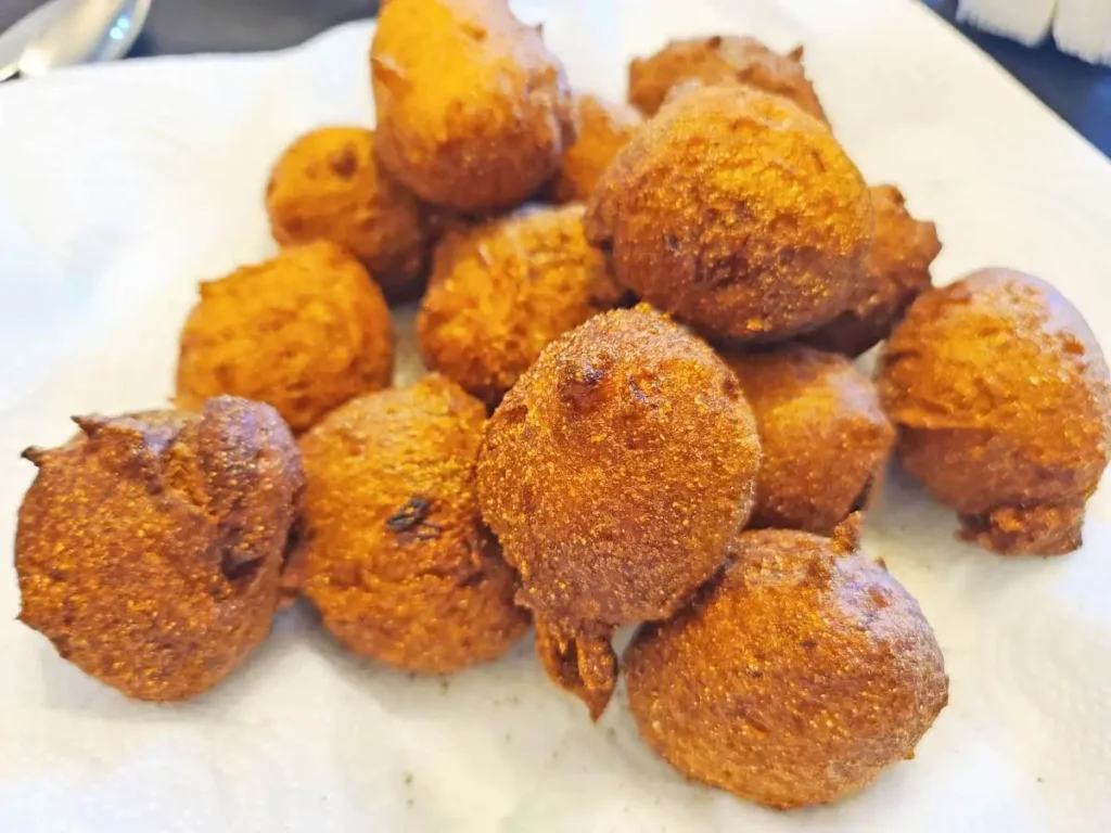 15 Best Cookout Menu Items Critics Recommend in 2025 8 Fresh-Made Hush Puppies