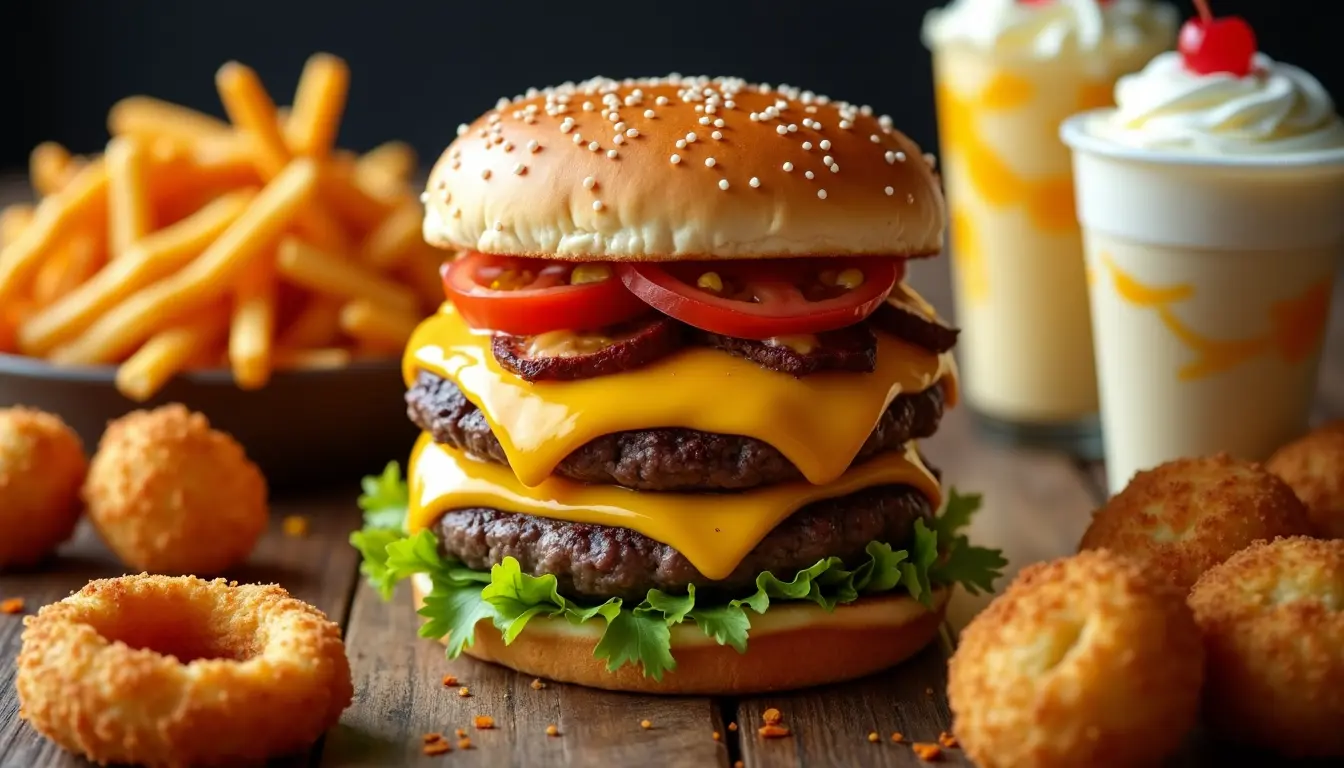 Best cookout menu items